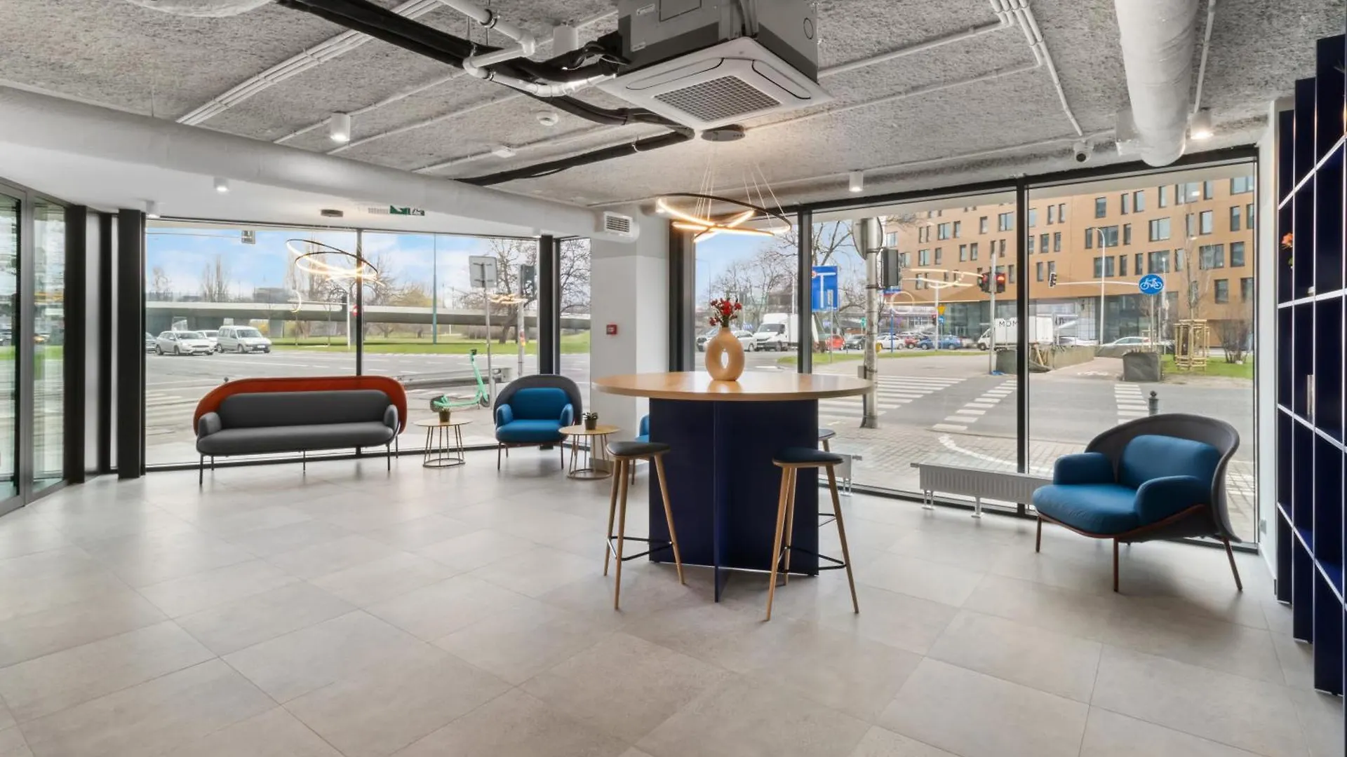 Aparthotel Zeitraum Solec à Varsovie 0*,  Pologne