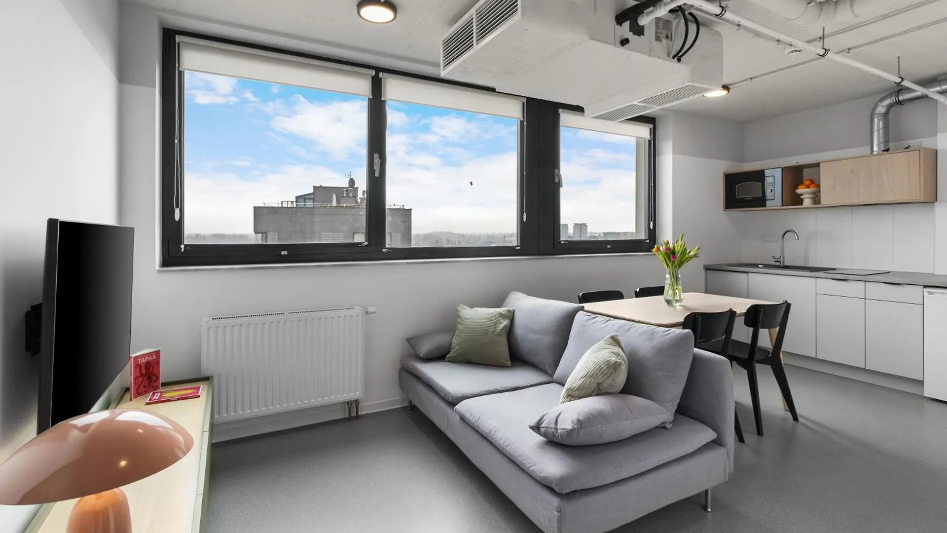 Aparthotel Zeitraum Solec à Varsovie