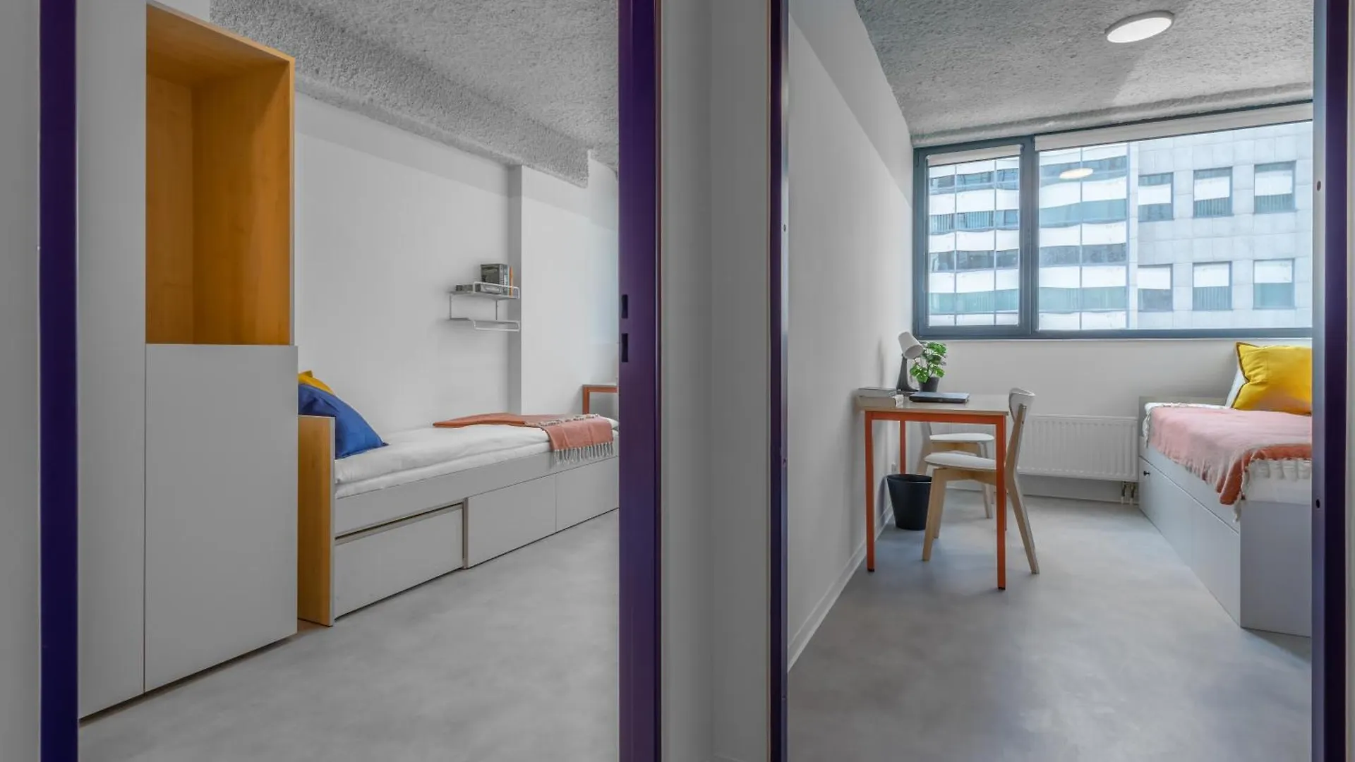 Aparthotel Zeitraum Solec à Varsovie