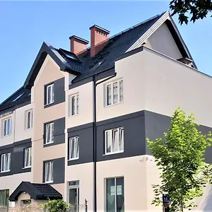 A&b Klaudyny Apartahotel