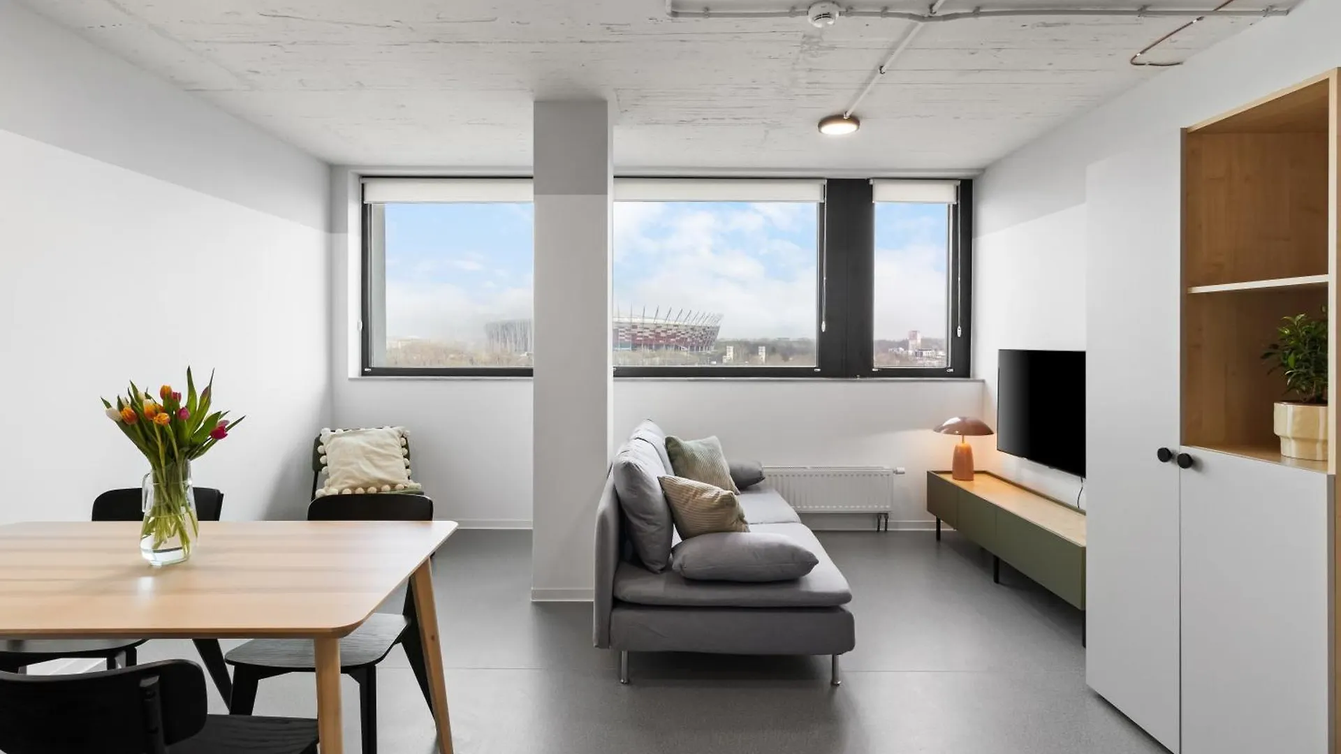 Zeitraum Solec Aparthotel Warsaw