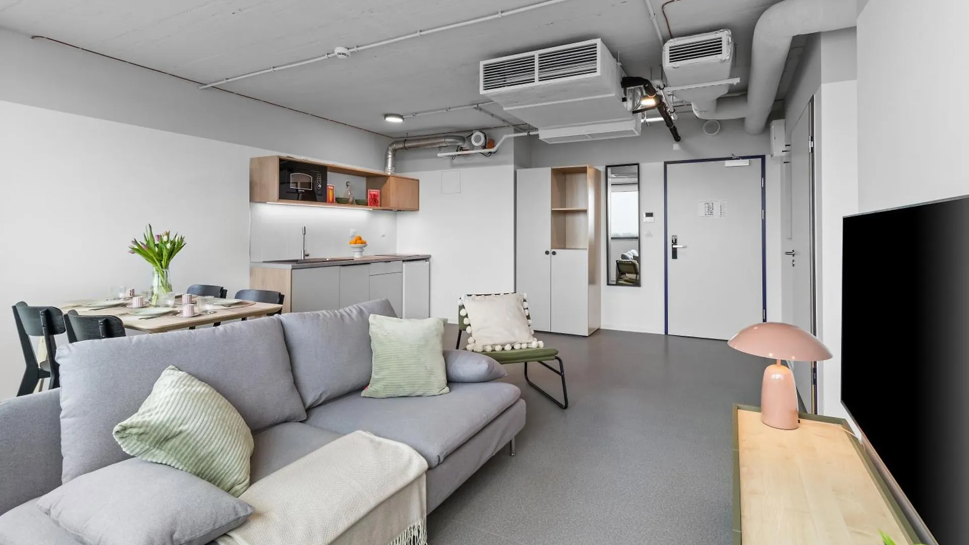 Zeitraum Solec Aparthotel Warsaw