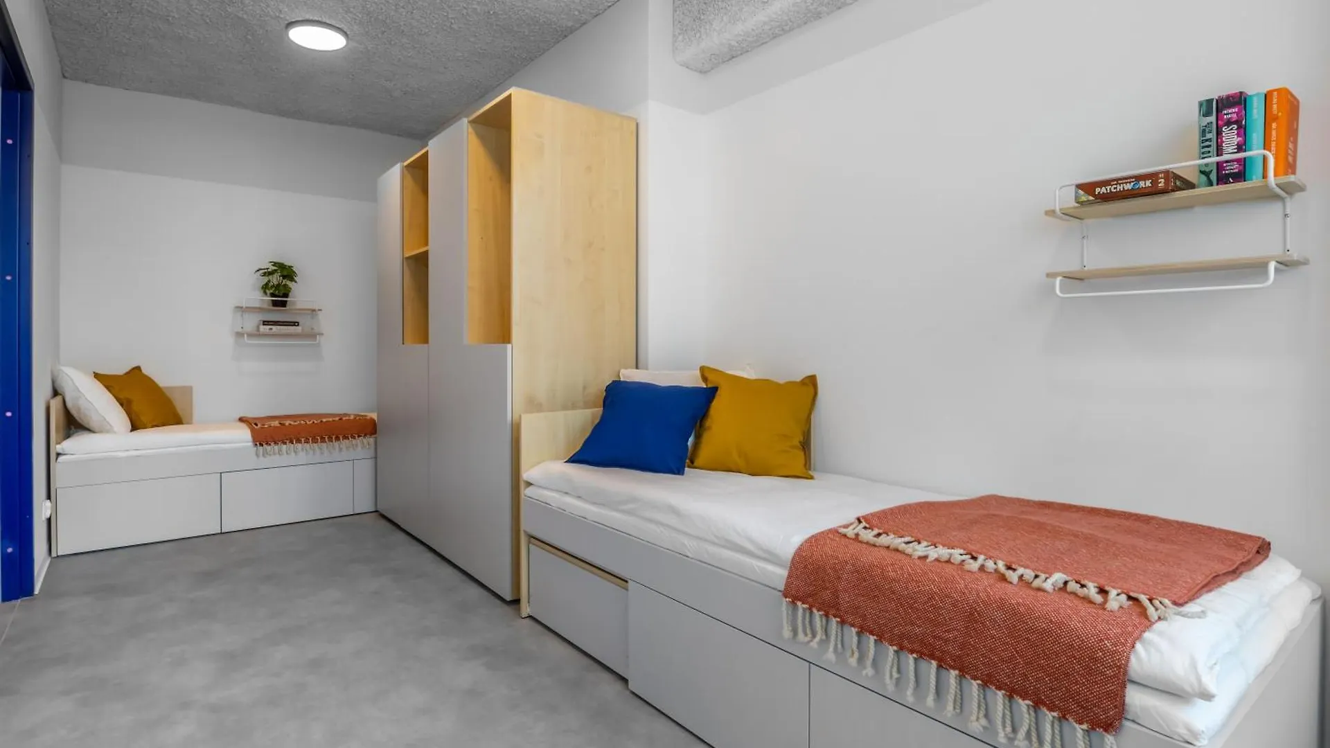 Aparthotel Zeitraum Solec Warszawa Polska
