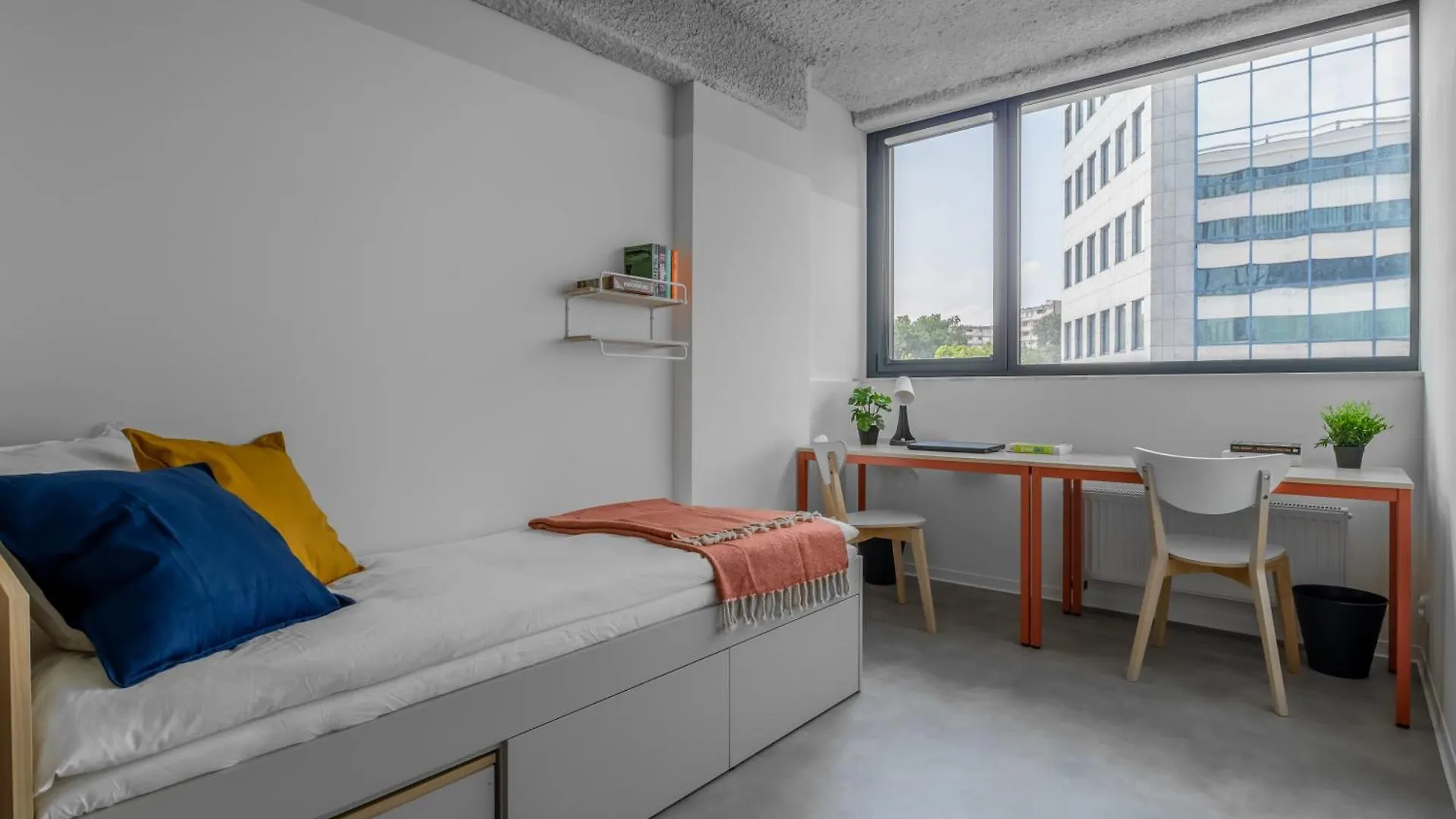 Aparthotel Zeitraum Solec Warszawa 0*,  Polska