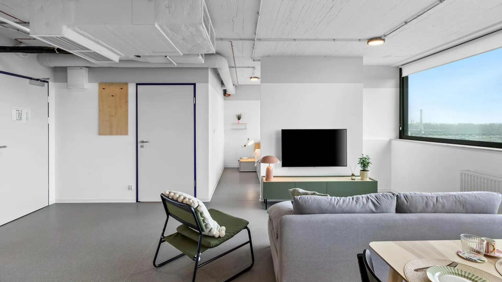 Zeitraum Solec Aparthotel Warsaw