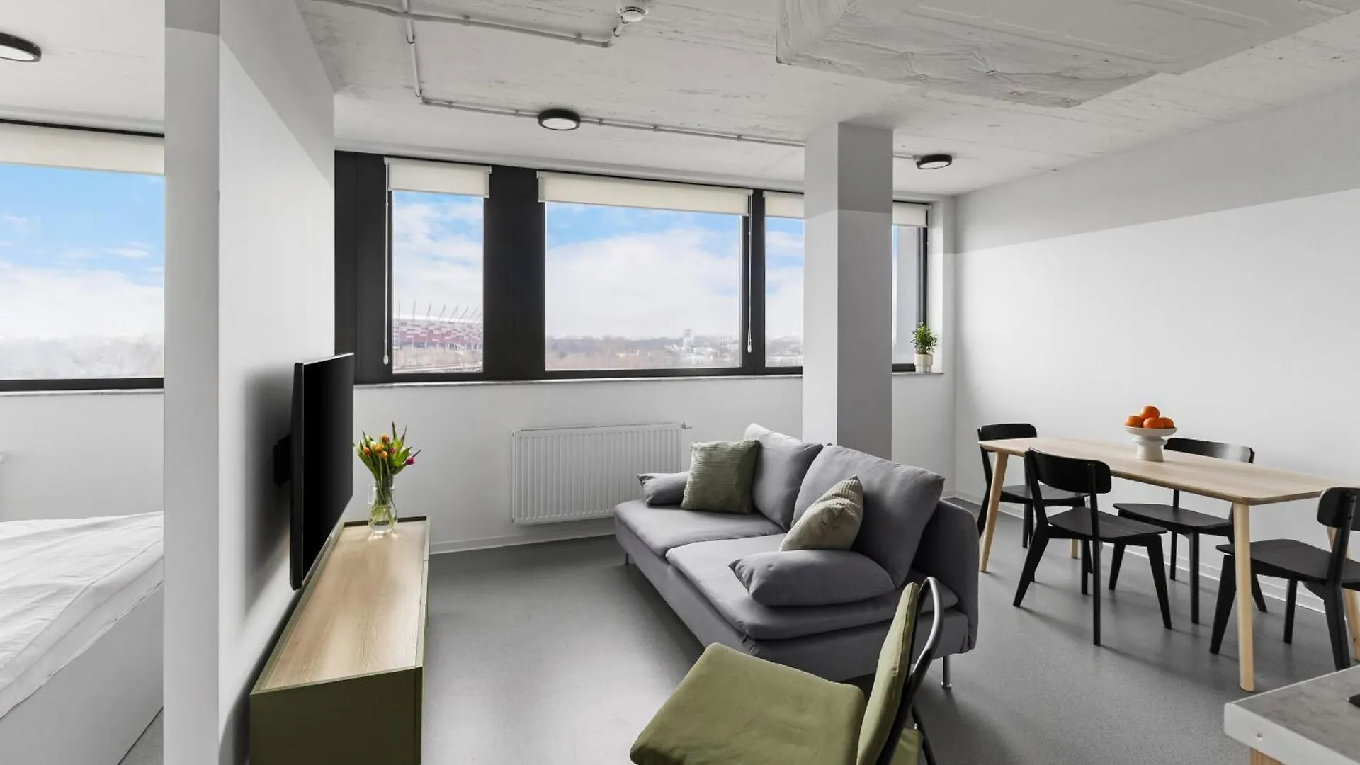 Zeitraum Solec Aparthotel Warsaw 0*,