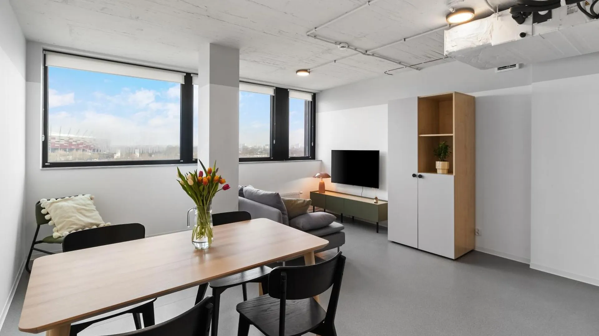 Zeitraum Solec Aparthotel Warsaw