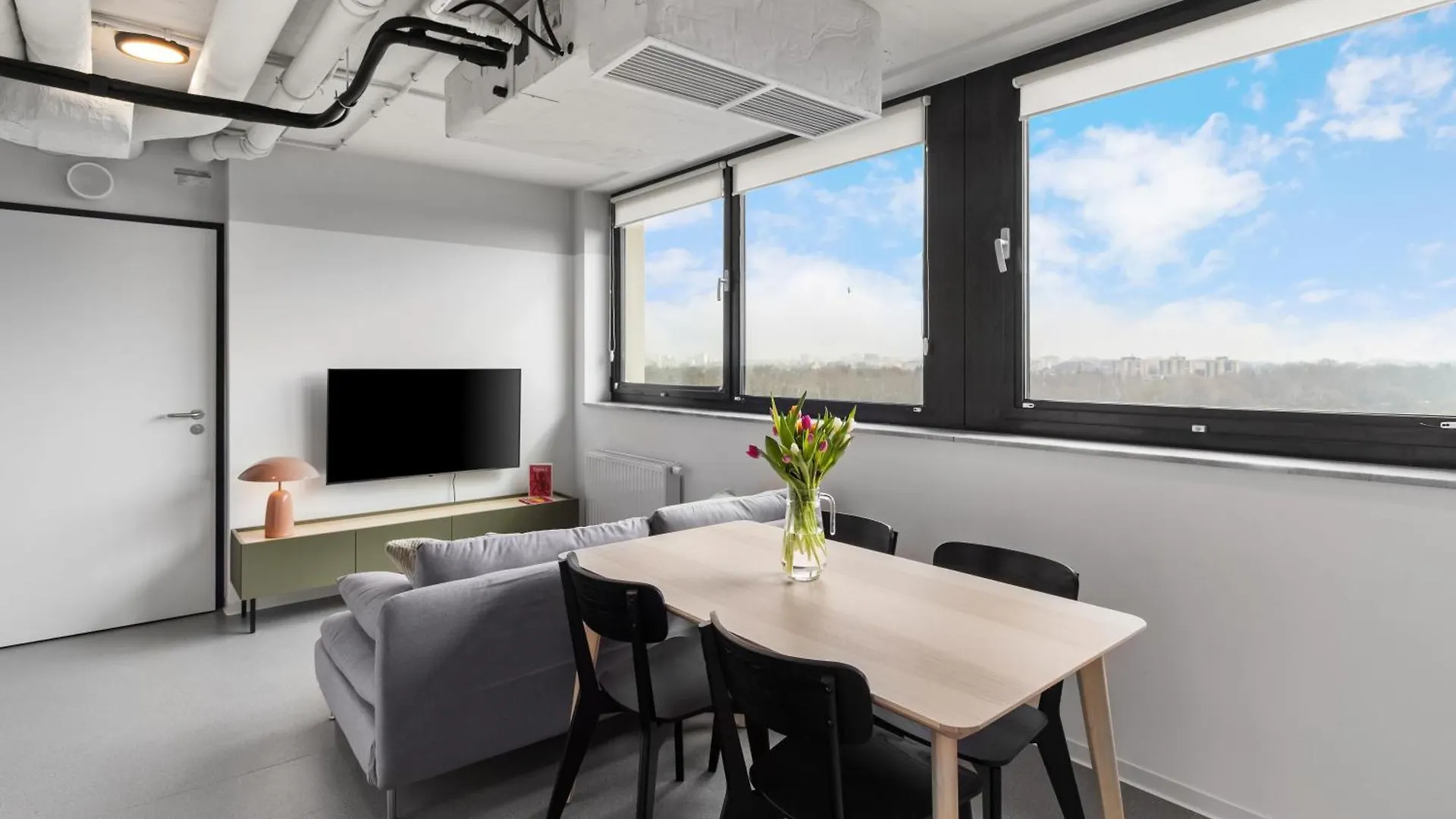 Zeitraum Solec Aparthotel Warsaw