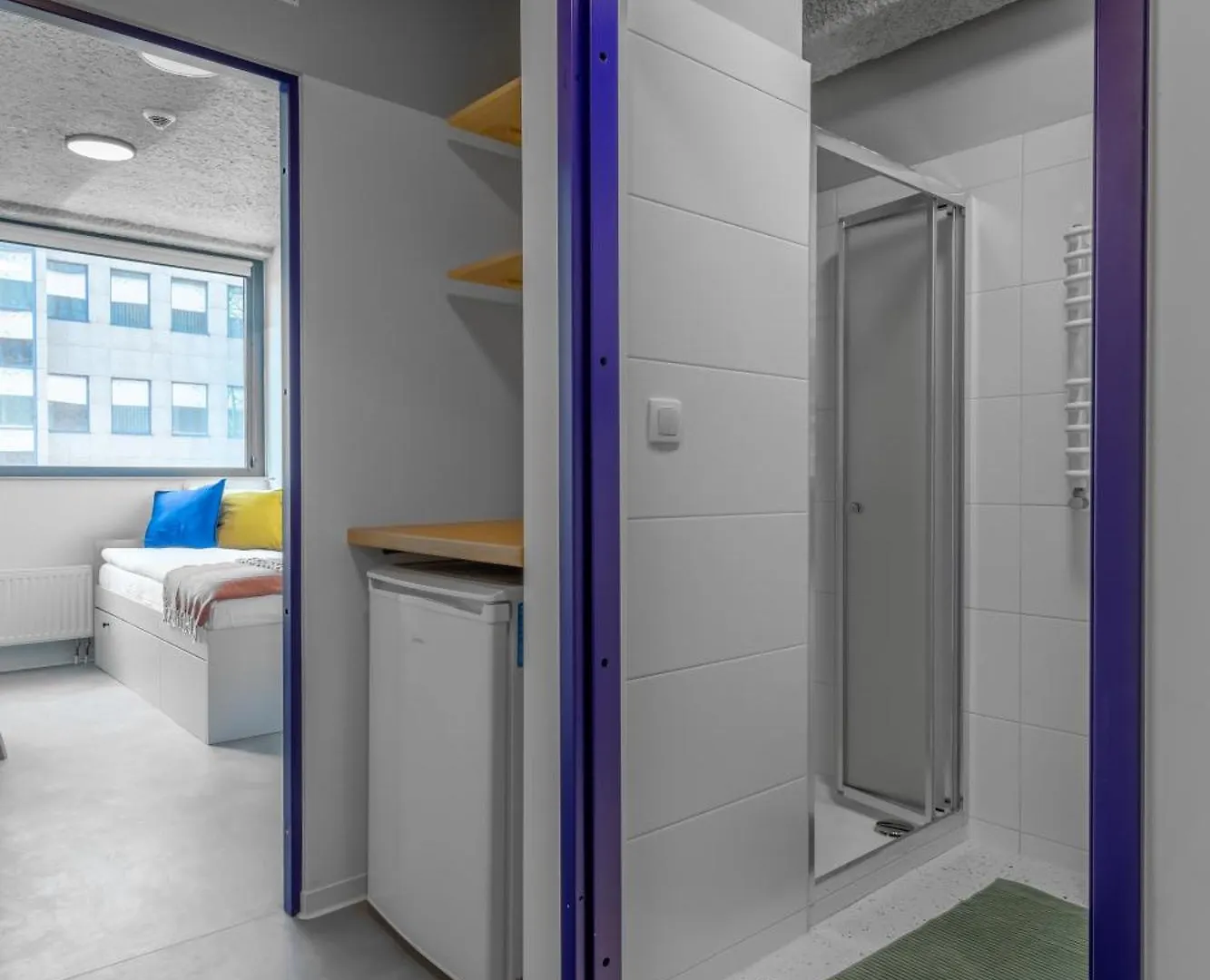 Zeitraum Solec Aparthotel Warsaw